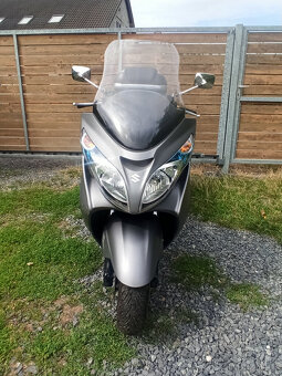 Suzuki Burgman 400 R.V.2015 - 7