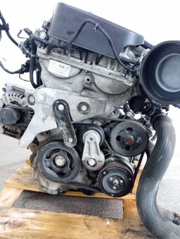 KOMPLETNÍ MOTOR LFV 1.5 TURBO Opel Insignia II 17- - 7