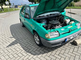 Prodám Škoda Felicia - 7