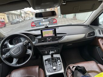 Audi A6 C7 Quattro 180kw FULLED - 7