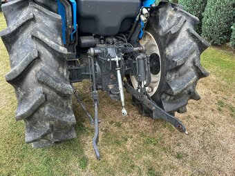 Traktor ISEKI TA317 + čelní nakladač s klapačkou - 7