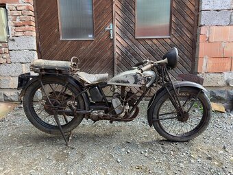 Terrot 175 LU 1933 - 7