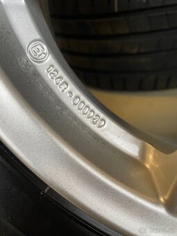 Originální kola Rial Kodiak 5x112 R15 ZIMNÍ č.TH43 - 7