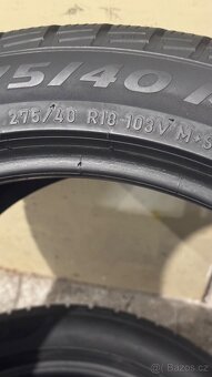 Zimní pneu 275/40/18 Pirelli Sottozero 3 - 7