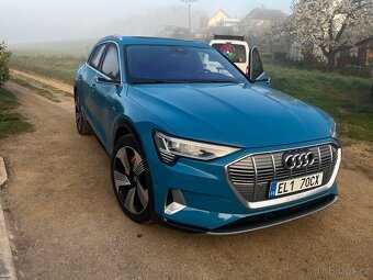 Audi e-tron 55 quattro edition one - 7
