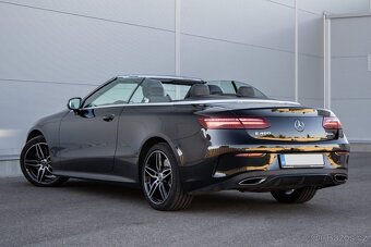 Mercedes-benz Kabriolet E400 4matic A/T AJ NA SPLÁTKY - 7