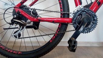 Ghost KATO 2.7 vel. M, kola 27.5 - 7