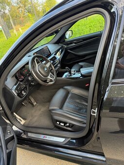BMW 530xd 210 kW, M-Packet, LASER, PANO, KESSY, HUD, NAPPA - 7