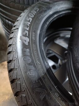 165/65r15 nové zimní pneu - 7
