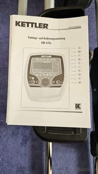 Eliptický trenažér KETTLER ELLIPTICAL P - 7