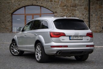 Audi Q7 4.2 TDI quattro 6-Miest /ROZVODY VYMENENÉ/ - 7