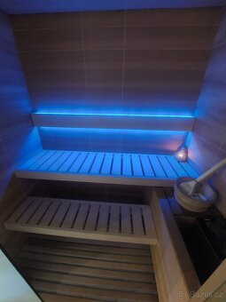 SAUNA - INTERIÉROVÁ TEUCO - 7