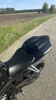 Suzuki GSXR 750 K9, po servisu - 7