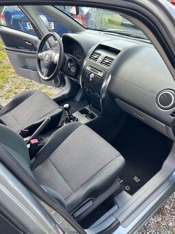 Suzuki SX4 1.9 DDis 88KW - 7