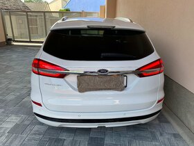 Ford Mondeo Turnier Titanium 2.0TDCi 110kw PowerShift - 7