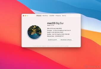 iMac 21,5" i5, 8GB, 500GB, 2014 - 7
