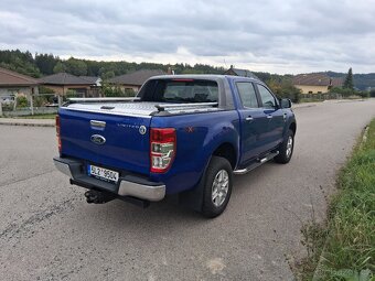 FORD RANGER 2,2 TDCI 4X4 LIMITED - 7