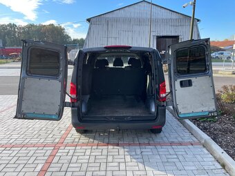 Mercedes-Benz Vito 111 CDI, 84kw, 5.míst., park. kamera, - 7