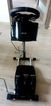 Volant s pedály Logitech G29 se stojanem - 7