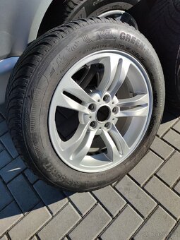 BMW X3 E83 style112 17x8 et46 5x120 - 7