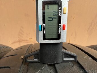 4 Letní pneumatiky Bridgestone Turanza T005 215/60 R17 - 7