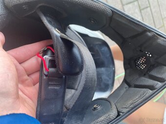 Helma na motorku - 7