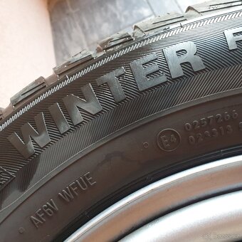 Zimní kola Dacia 215/65/16, 6.5Jx16 ET50 č.AK03 - 7