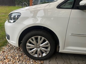 VW Touran, 2011, HIGHLINE, 2.0 TDi, 103kw, 213t km - 7