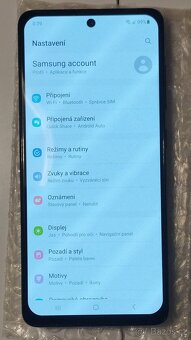 Prodám Samsung Galaxy A51, 4GB/128GB, Stav B - 7