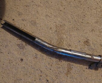 Jawa 50 řídítka v nálezovém stavu - 7