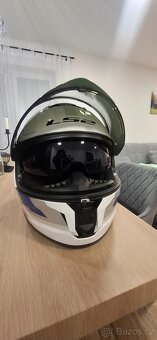 Helma LS2 vel. L - 7