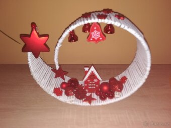 Vánoční dekorace - 7