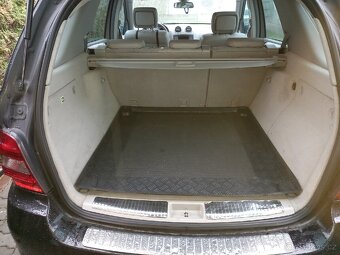 Prodám MB W164 ML320Cdi - 7