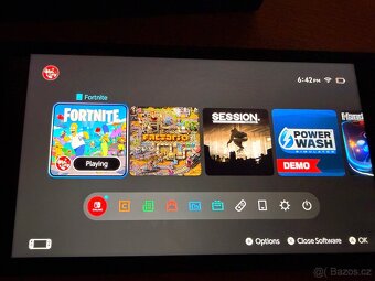 Nintendo Switch 2 (zánovní) +Mario Cart Racing - 7