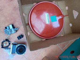 Plynový kotel Protherm Rys. - 7