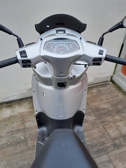 SYM HD 200i Evo, 2009 - 7