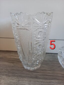 Broušené sklo Bohemia Crystal - 7