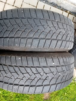 Originální sada kol Volvo XC60 - 5x108R18 - 7