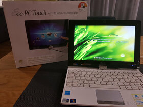 Notebook EEE PC Touch ASUS T101MT + taška zdarma - 7