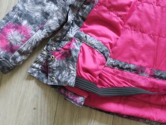 Lyžařská bunda, vodní sl.5000, zn. McKinley vel. 152 - 7