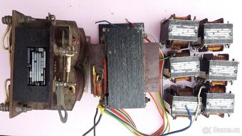Transformátory Elektrokov ZNOJMO a ZVS Dubnica - 7