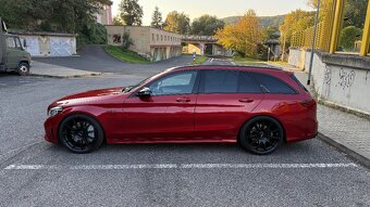 Mercedes-Benz C43 AMG 4Matic - 7