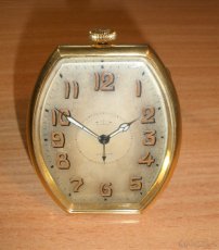 Eterna - stolní hodiny - budík - 7