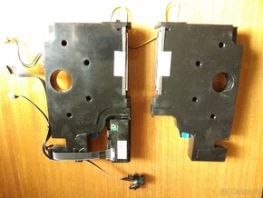 Náhradní díly z prohnuté televize Samsung ue49ku6652uxxh - 7