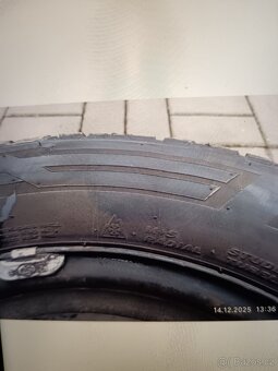 ZIMNI zátěžová plechová ORIGINAL RENAULT TRAFIC 2022 - 7