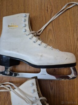 Dámské, dívčí brusle stélka 25 cm - 7