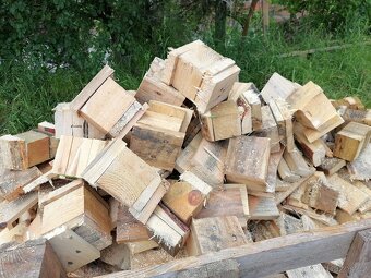 DŘEVO, PALIVO, OTOP - 7