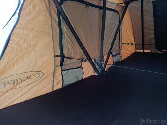 Střešní stan Escape 140 - 7