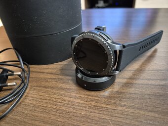 Samsung gear S3 Frontier - 7