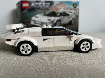 LEGO Speed Champions 76908 Lamborghini Countach - 7